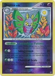 Dustox - 25/127 - Reverse Holo - EN